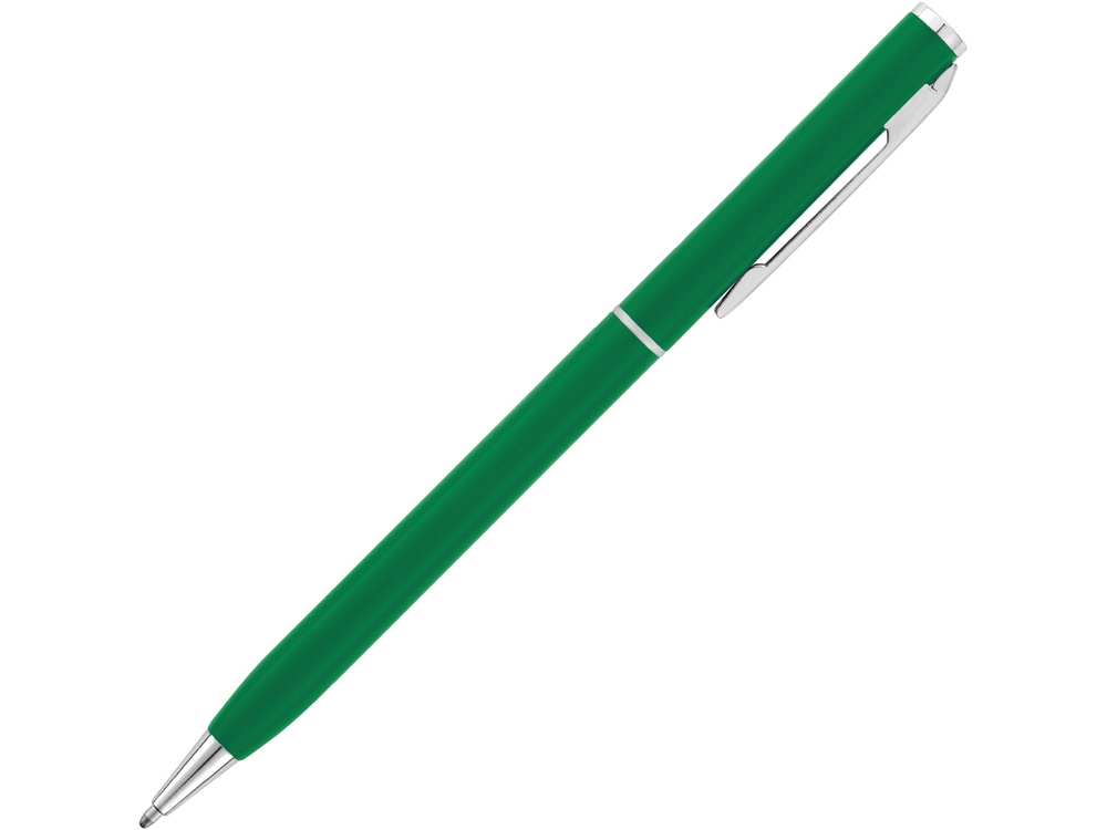 Ручка металлическая шариковая Атриум
