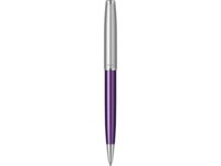 Ручка шариковая Parker Sonnet Essentials Violet SB Steel CT