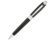 Ручка шариковая New Line D Medium, черный/серебристый