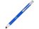 Ручка-стилус металлическая шариковая Moneta с анодированным покрытием