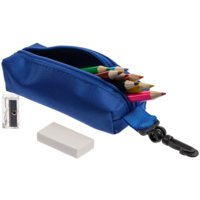 Набор Hobby с цветными карандашами, ластиком и точилкой