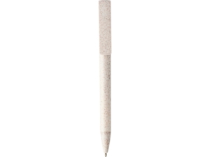 Ручка-подставка шариковая Medan из пшеничной соломы