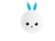 Rombica LED Bunny, белый